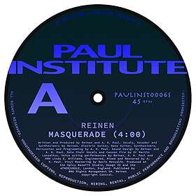 Reinen Masquerade LP