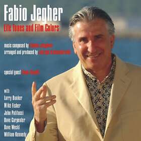 Fabio Jegher - Life Tones And Film Colors CD