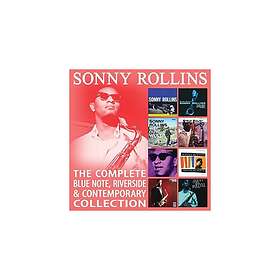 Rollins The Complete Blue Note, Riverside & Contemporary Collection CD