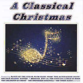Artister A Classical Christmas CD