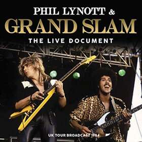 Phil Lynott The Live Document CD