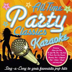 Diverse Karaoke - All Time Party Classics CD