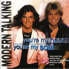 Modern Talking You're My Heart Soul CD