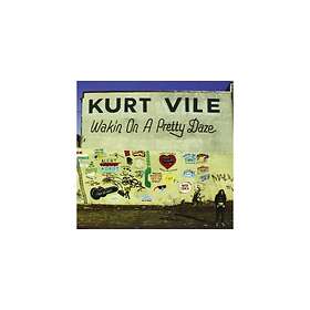 Kurt Vile Wakin On A Pretty Daze CD