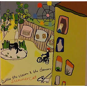 Billie The Vision & Dancers Summercat CD