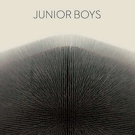 Junior Boys It's All CD