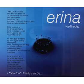 KieTheVez Erina CD