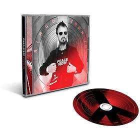 Ringo Starr In EP CD