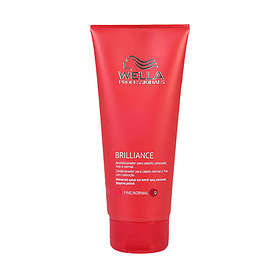 Wella Brilliance Fine/Normal Conditioner 200ml