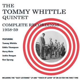 Tommy Whittle Complete Recordings CD