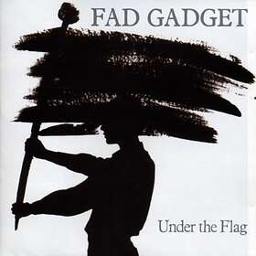 Gadget Under The Flag CD
