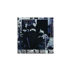 The Style Council Our Favourite Shop CD