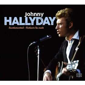 Johnny Hallyday - Sentimental CD