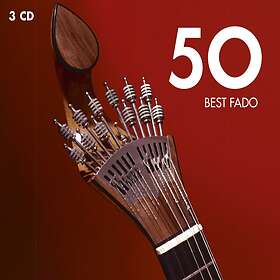 World Music 50 Best Fado CD