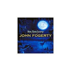 John Fogerty - Blue Moon Swamp CD