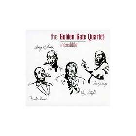 Gate Quartet Incredible CD