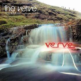 Verve This Is Music: Singles 1992-1998 CD