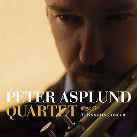 Peter As Knights Concur CD