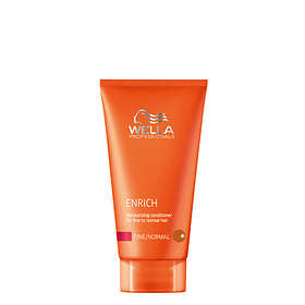 Wella Enrich Moisturizing Fine/Normal Conditioner 200ml