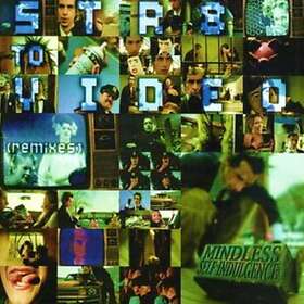 Mindless Self Indulgence - Straight To Video Remixes CD