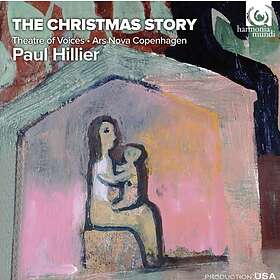 Paul Hillier - The Christmas Story CD