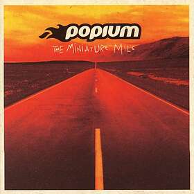 Popium The Miniature Mile CD