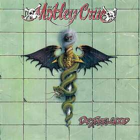 Mötley Crüe Dr. Feelgood (Remastered) CD