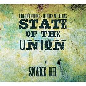 State Of The Union Snake Oil CD