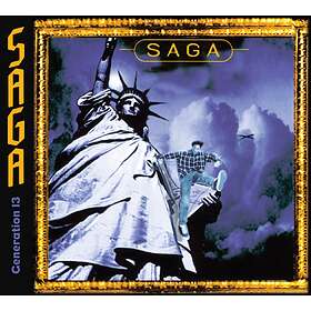 Saga 13 CD