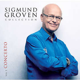 Sigmund Groven Concerto CD