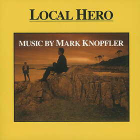 Mark Knopfler - Local Hero Soundtrack CD