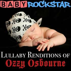 Baby Lullaby Renditions Of Ozzy Osbourne CD