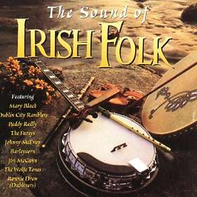 Diverse Artister The Sound Of Irish Folk CD