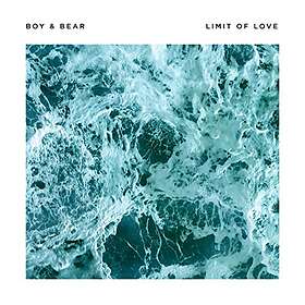 Boy & Bear Of Love CD