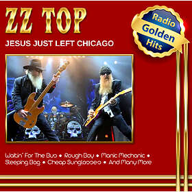 ZZ Top - Jesus Just Left Chicago CD
