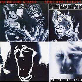 The Rolling Stones Emotional Rescue (Remastered) CD