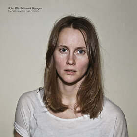 John Olav Nilsen & Gjengen Det Nærmeste Du Kommer CD