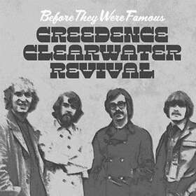 Creedence Clearwater Revival - In The Beginning CD