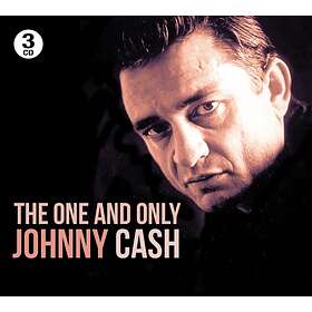Johnny Cash - The One And Only CD
