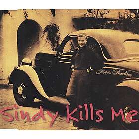 Sindy Kills Me Shadow EP CD