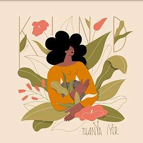 Thanya Iyer CD