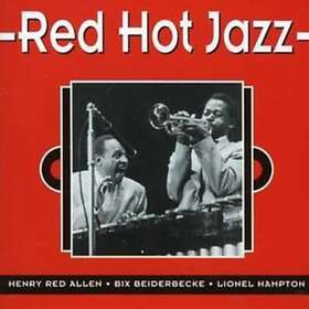 Jazz Red Hot CD