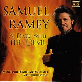 Samuel Ramey A Date with the Devil CD