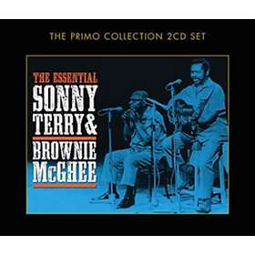 Sonny Terry & Brownie McGhee The & Mcghee CD