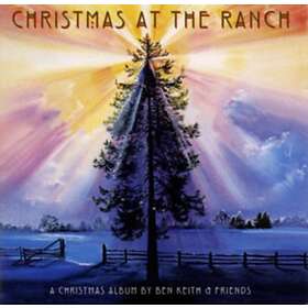 Ben Keith Christmas At The Ranch CD