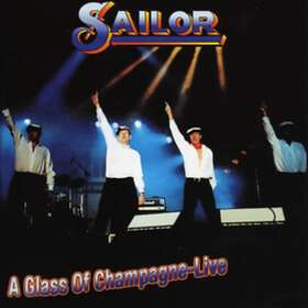 A Glass Of Champagne: Live CD