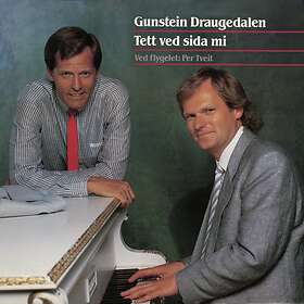 Gunstein Draugedalen Tett Ved Mi Sia CD