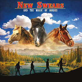 New Swears And The Of Horses CD