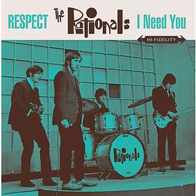 The Rationals Respect/I Need You LP