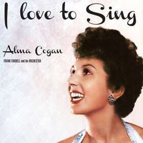 Alma Cogan I Love To Sing CD